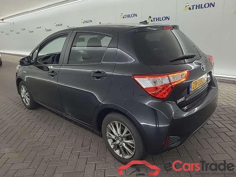 TOYOTA Yaris 1.5 Hybrid Dynamic Automaat 5D 74kW #4