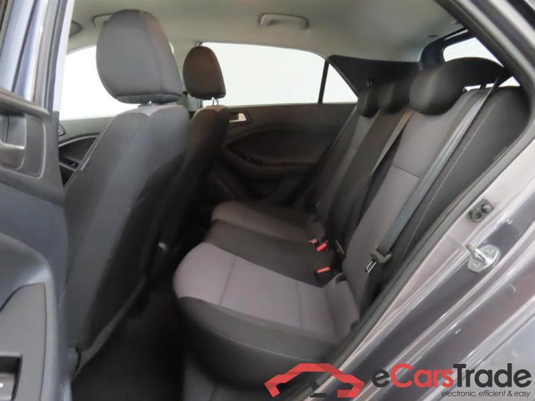 HYUNDAI I20 1.0 T-GDI Premium #6
