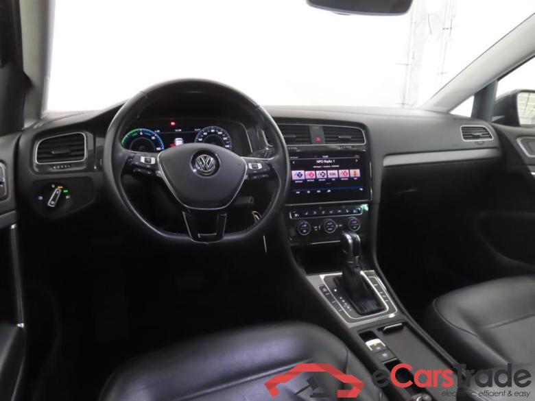VOLKSWAGEN GOLF e-Golf #3