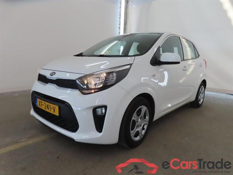 KIA PICANTO 1.0 CVVT Eco.PlusL #1