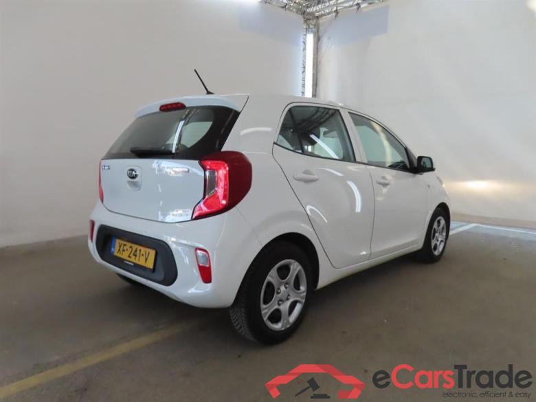 KIA PICANTO 1.0 CVVT Eco.PlusL #2