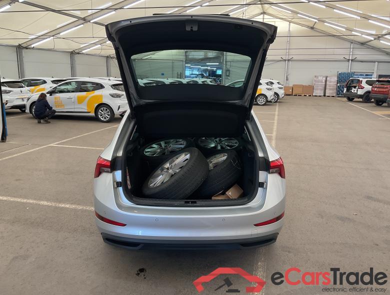 SKODA Scala Scala Style 1,0 TSI 85 kW 7-speed automat. #4