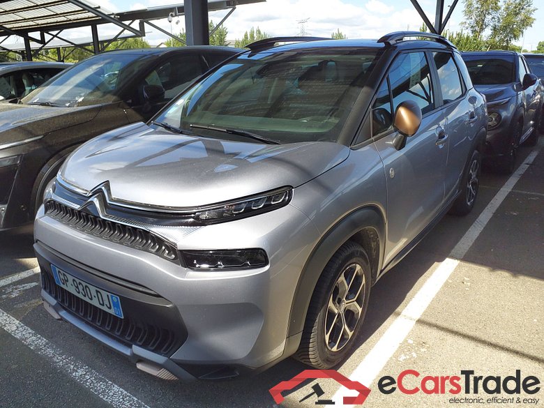CITROEN C3 AIRCROSS     PureTech 110 C-Series BVM #1