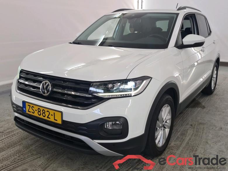 Volkswagen T-Cross '18 Volkswagen T-Cross 1.0 TSI 70kW Life 5d #1