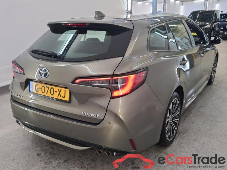 Toyota Corolla TS '19 Toyota Corolla Touring Sports 2.0 Hybrid Business Intro 5d #2