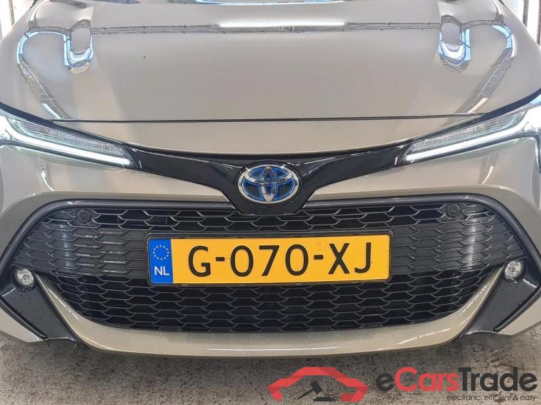 Toyota Corolla TS '19 Toyota Corolla Touring Sports 2.0 Hybrid Business Intro 5d #5