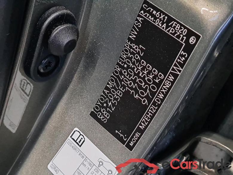 Toyota Corolla TS '19 Toyota Corolla Touring Sports 2.0 Hybrid Business Intro 5d #6