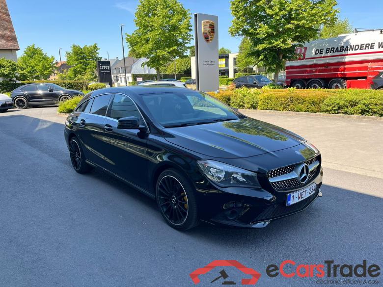 MERCEDES-BENZ CLA 180 180 #5