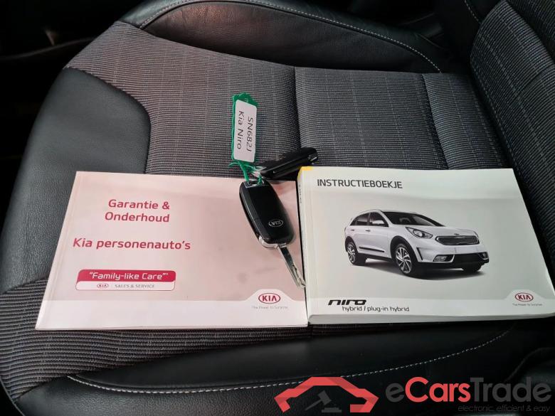 Kia Niro '22 Kia Niro 1.6 GDi Hybrid DynamicLine 5d #4