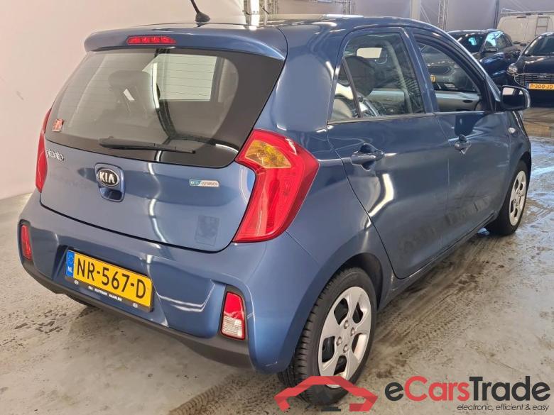 Kia Picanto (11-16) Kia Picanto 1.0 CVVT EconomyPlusLine 4-zits 5d #2