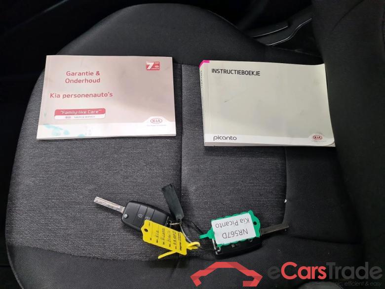 Kia Picanto (11-16) Kia Picanto 1.0 CVVT EconomyPlusLine 4-zits 5d #4