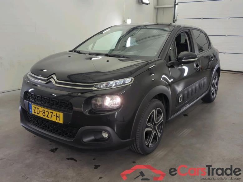 Citroen C3 FL'20 Citroën C3 PureTech 82 Feel Edition 5d #1