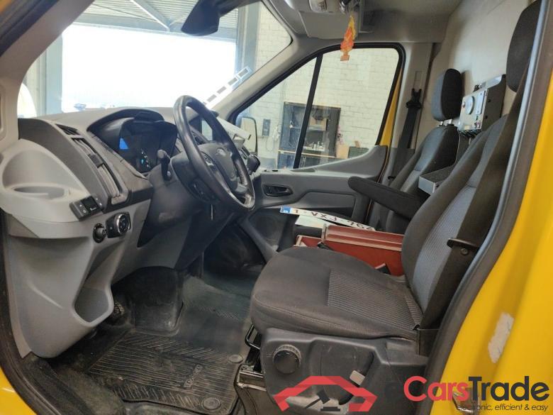 Ford Transit 350M 2.0TD 130pk 96kW M6 Trend 4d #6