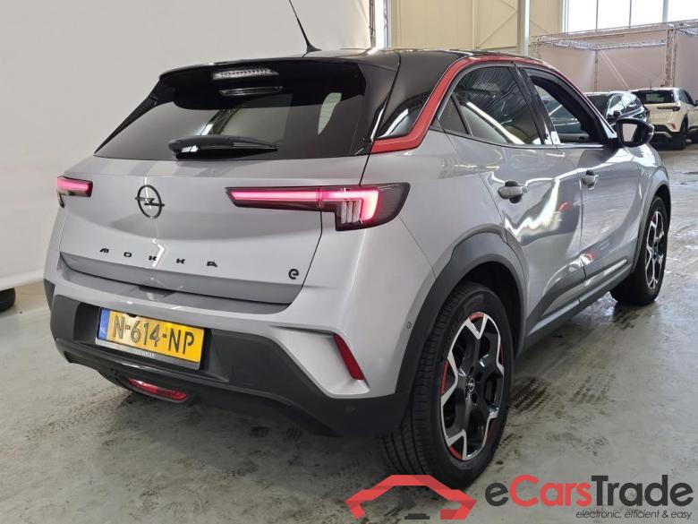 Opel Mokka '20 BEV Opel Mokka-e 50kWh GS Line Auto 11kW 3 fase 5d #2