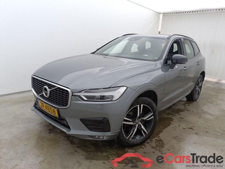 VOLVO XC60 DIESEL - 2017 2.0 B5 235 AWD R-Design Ge. AdBlue (EU6d-T.) 5d #4