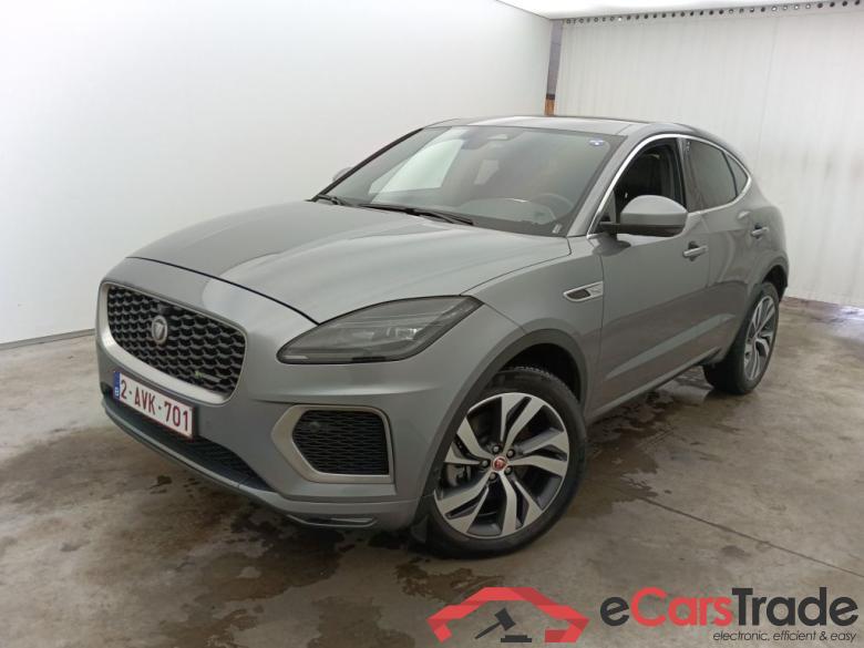 Jaguar E-Pace D165 Aut. AWD R-Dynamic HSE 5d #4