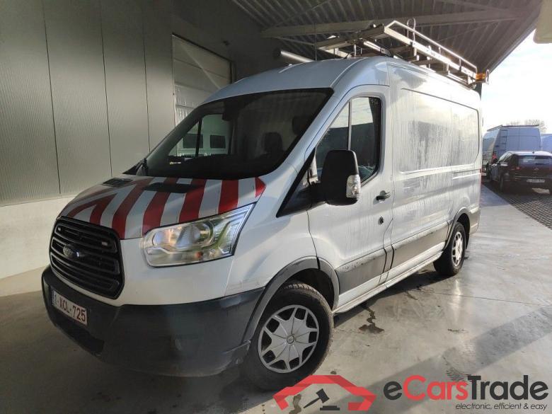 Ford Transit 350M 2.0TD 130pk 96kW M6 Trend 4d #3