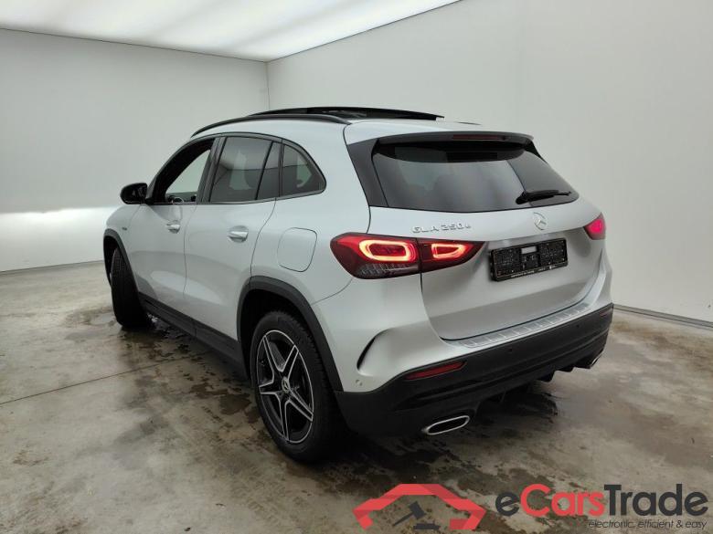MERCEDES CLASSE GLA - 2020 GLA 250e 262 (160+102) Business Solution 5d Auto #3