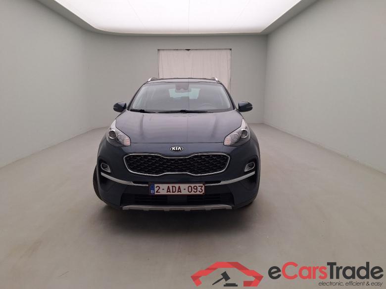 Kia, Sportage FL'18, KIA Sportage Business Line MHEV 1.6 CRDi 136 DCT 5 #1