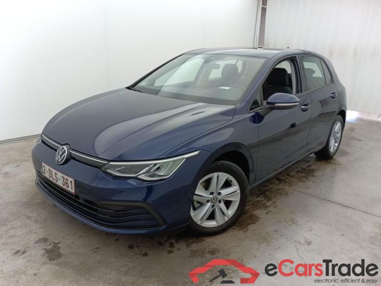 Volkswagen Golf VIII 1.0 eTSI 81kW Life DSG 5d #4