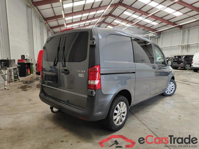 Mercedes-Benz Vito 114 CDI L1 Aut. 4d #2