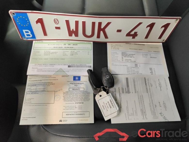 Mercedes-Benz Vito 114 CDI L1 Aut. 4d #4