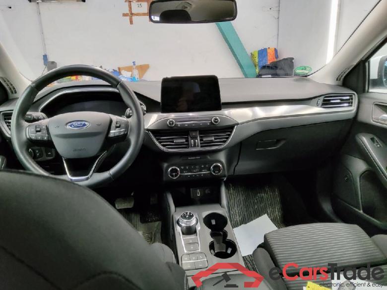Ford Focus Turnier ´18 Focus Turnier Titanium 2.0 EcoBlue 110KW AT8 E6dT #5