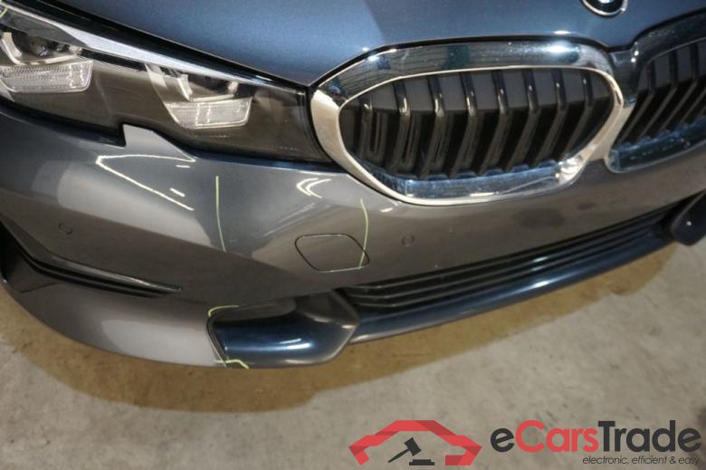 BMW 3-Serie Touring ´18 Baureihe 3 Touring 330 i Sport Line 2.0 190KW AT8 E6d #3