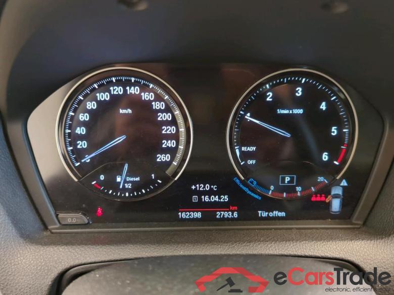 BMW 1er 5d - alt Baureihe 1 Lim. 5-trg. 116d Advantage 1.5 85KW AT8 E6 #5