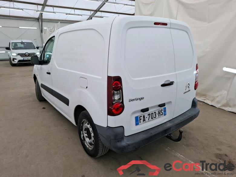 Citroen BlueHDi 75 BVM Club M Berlingo Fourgon Club L1 (Court) 1.6 BlueHDi 75CV BVM5 E6 #2