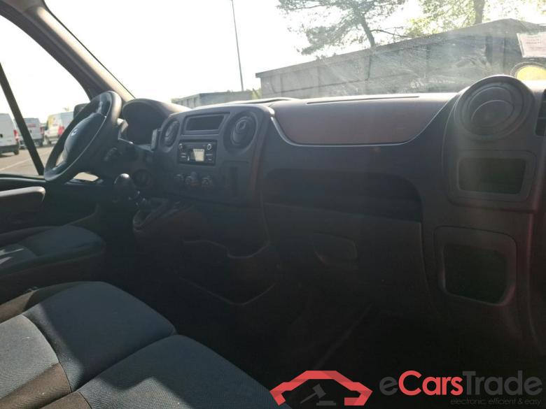 Renault FG GCf Trac F3500 L2H2 dCi 130 Euro6 Master III Fourgon L2H2 3 5 Grand Confort dCi 130CV BVM6 E6 #5