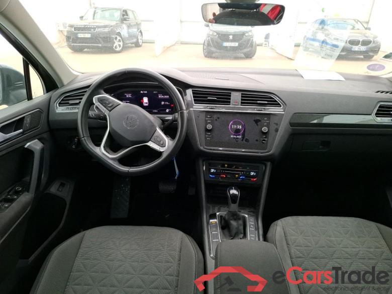 Volkswagen 1.4 eHybrid 245 DSG6 Life Tiguan Life eHybrid 1.4 TSI 245CV BVA6 E6d #5