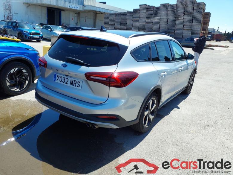 FORD Focus SPORTBREAK 1.0 Ecoboost MHEV 114KW (155CV) Auto ACTIVE #2