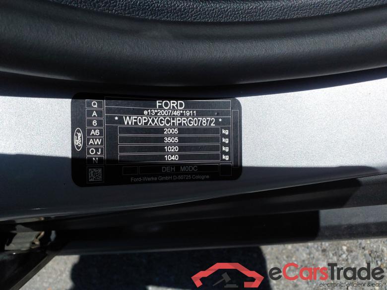 FORD Focus SPORTBREAK 1.0 Ecoboost MHEV 114KW (155CV) Auto ACTIVE #5