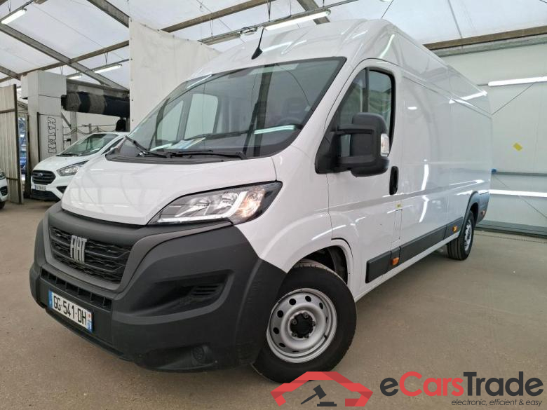 Fiat H3-Power 140 Maxi 3.5 XL H2 Pack FIAT Ducato / 2014 / 4P / Fourgon tôlé H3-Power 140 Maxi 3.5 XL H2 Pack