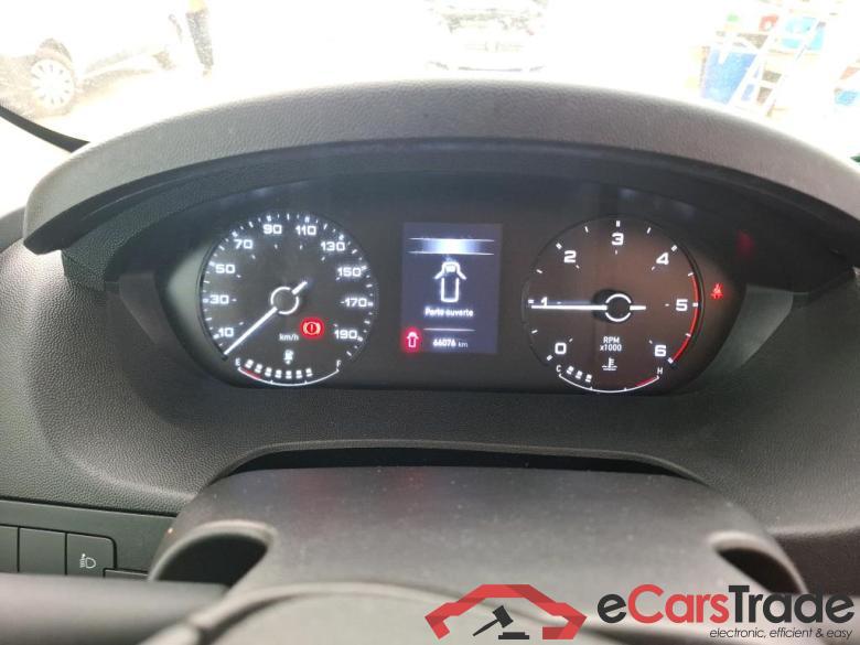 Fiat H3-Power 140 Maxi 3.5 XL H2 Pack FIAT Ducato / 2014 / 4P / Fourgon tôlé H3-Power 140 Maxi 3.5 XL H2 Pack #6