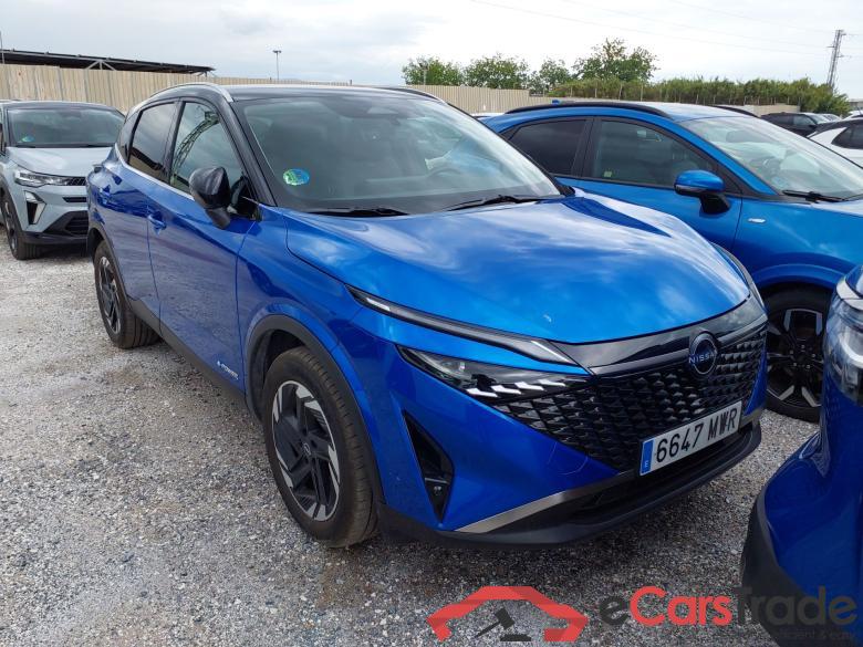 NISSAN Qashqai E POWER 140 KW 190 CV Auto 4x2 N-Connecta #1