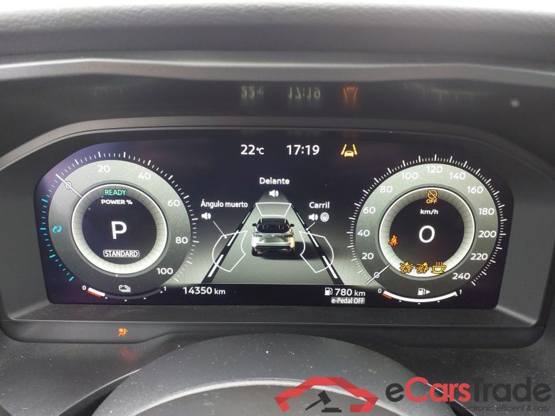 NISSAN Qashqai E POWER 140 KW 190 CV Auto 4x2 N-Connecta #4