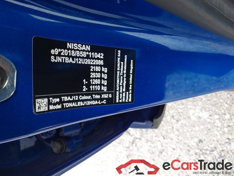 NISSAN Qashqai E POWER 140 KW 190 CV Auto 4x2 N-Connecta #5