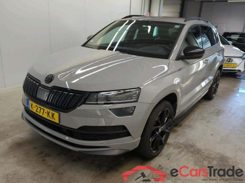 SKODA Karoq 1.5 TSI Sportl. Bus.