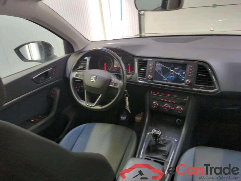 SEAT Ateca 1.0 EcoTSI St BnsInt #3