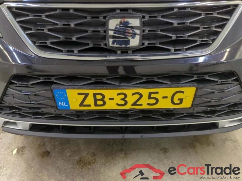 SEAT Ateca 1.0 EcoTSI St BnsInt #4