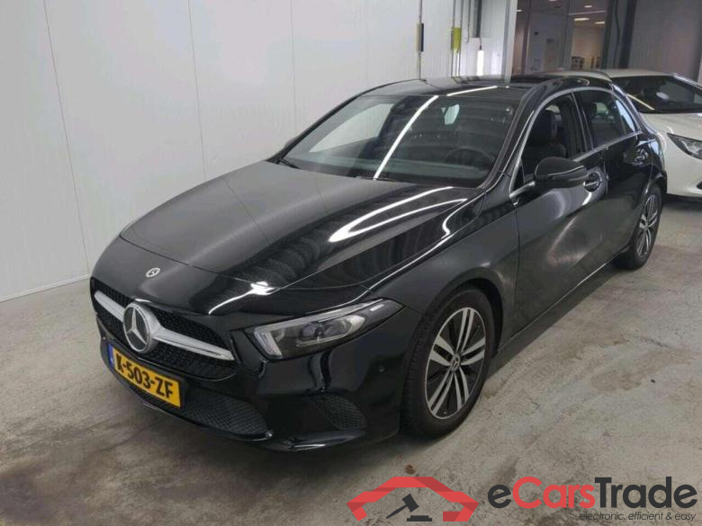 MERCEDES-BENZ A-klasse 160 Bns Sol. Luxury