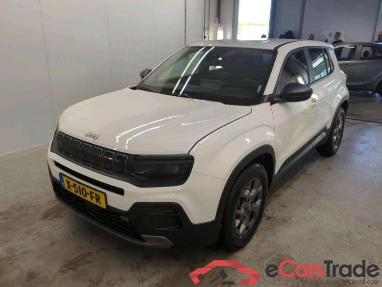 Jeep Avenger Longitude 54kWh #1