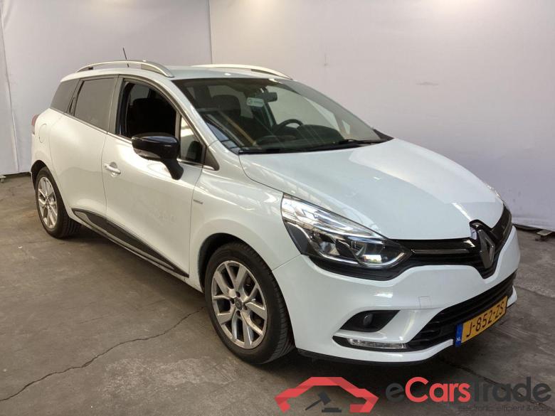 RENAULT CLIO ESTATE 0.9 TCe Limited #2