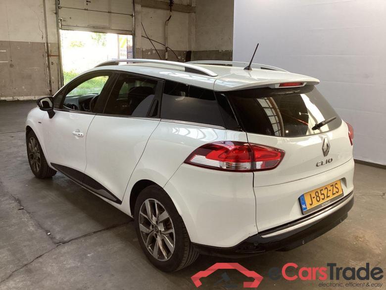 RENAULT CLIO ESTATE 0.9 TCe Limited #3