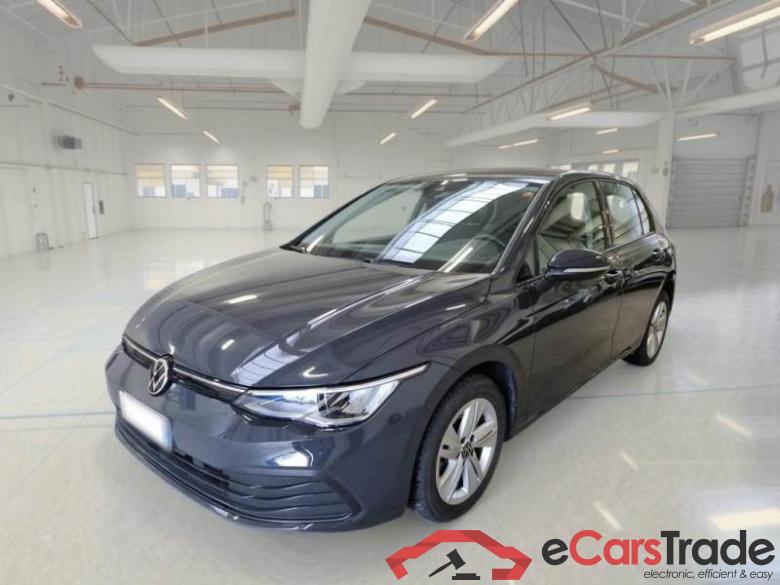 Volkswagen 35 VOLKSWAGEN GOLF / 2019 / 5P / BERLINA 2.0 TDI SCR 85KW LIFE DSG #1