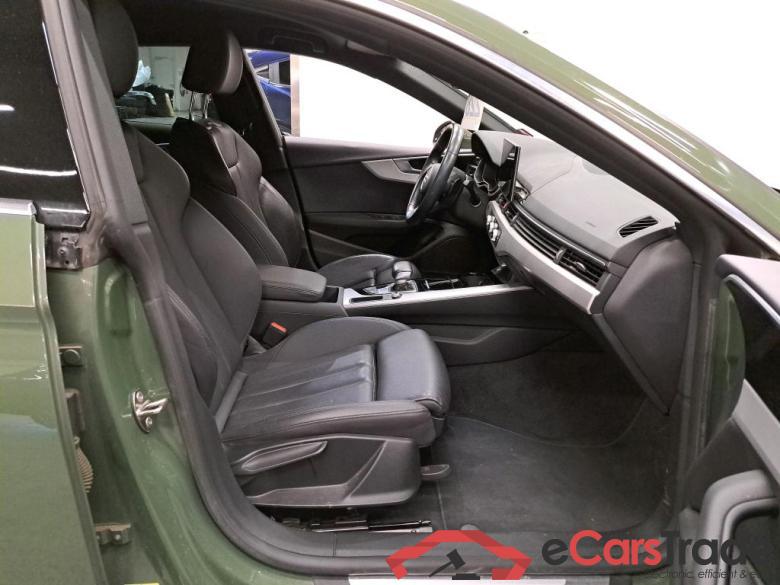 AUDI - AUD A5 SB 35 TDI 163PK S-Tronic Business Edition Pack Business Plus With Sport Seats & Trailer Towing Hook #3