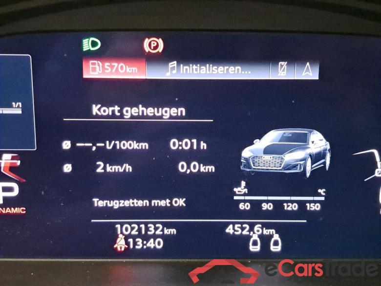 AUDI - AUD A5 SB 35 TDI 163PK S-Tronic Business Edition Pack Business Plus With Sport Seats & Trailer Towing Hook #5