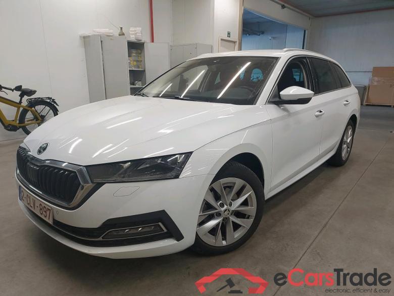 SKODA - SKO OCTAVIA COMBI TSI eTec 110PK DSG7 Clever+ * PETROL * #1